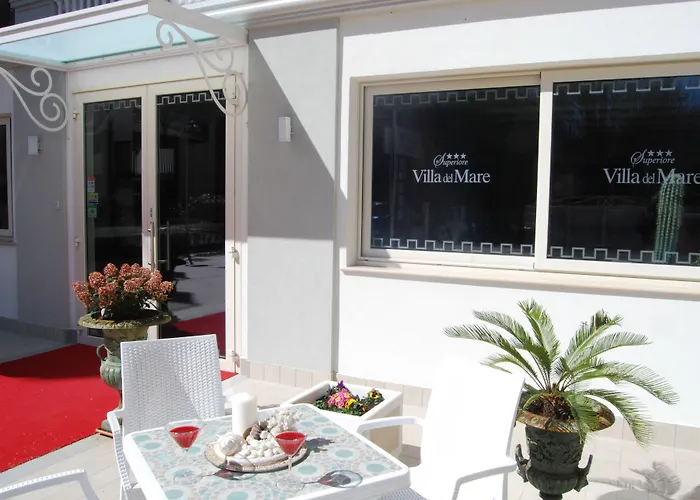 Hotel Residence Villa Del Mare Rimini