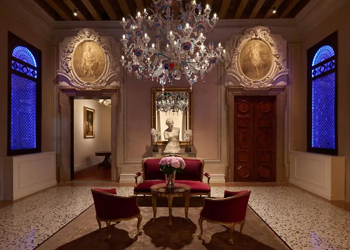 Hotel Palazzo Giovanelli e Gran Canal Venezia