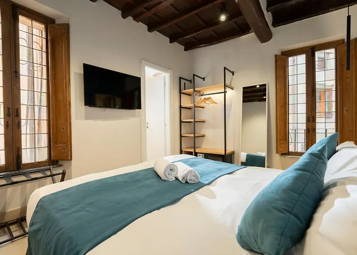 Hotel Campo De' Fiori 34 Roma