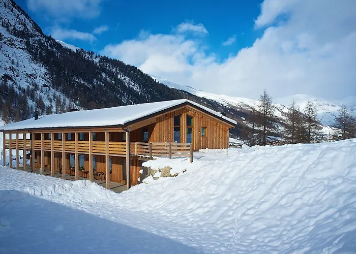La Tresenda Hotel&Mountain Farm Livigno