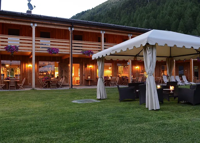 La Tresenda Hotel&Mountain Farm Livigno
