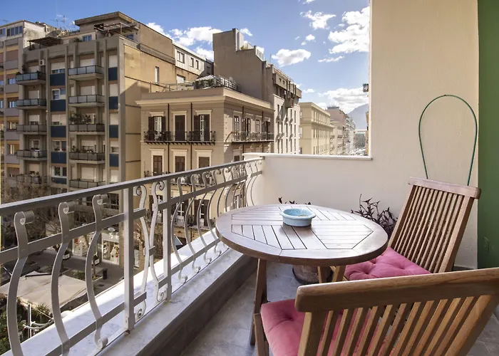 Bed and Breakfast Residenza Wagner Palermo