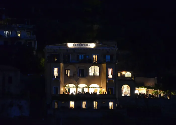 Palazzo Margherita Positano