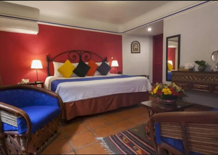Hotel Boutique Parador San Miguel Oaxaca