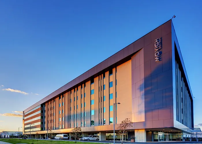 Hotel Movich Buró 26 Bogotá