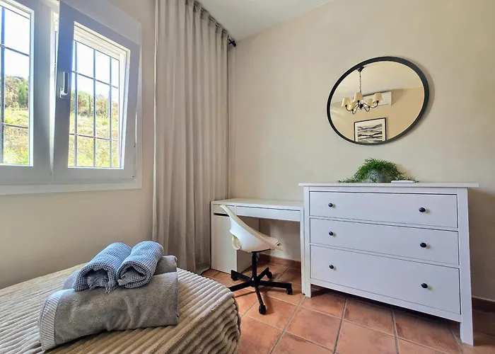 Villa Casa Gala - Caminito del Rey Málaga