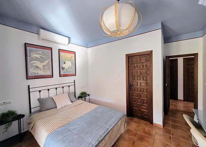 Villa Casa Gala - Caminito del Rey Málaga