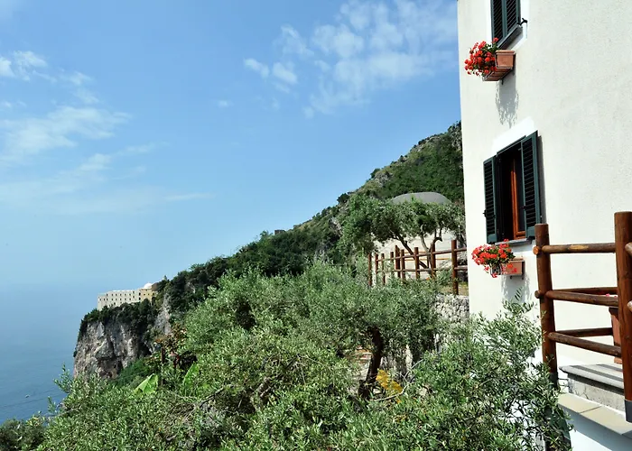 Bed and Breakfast World Center Amalfi