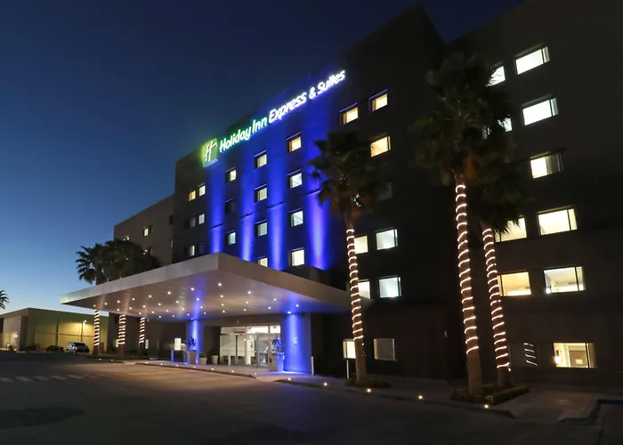 Holiday Inn Express Hotel & Suites Hermosillo By Ihg