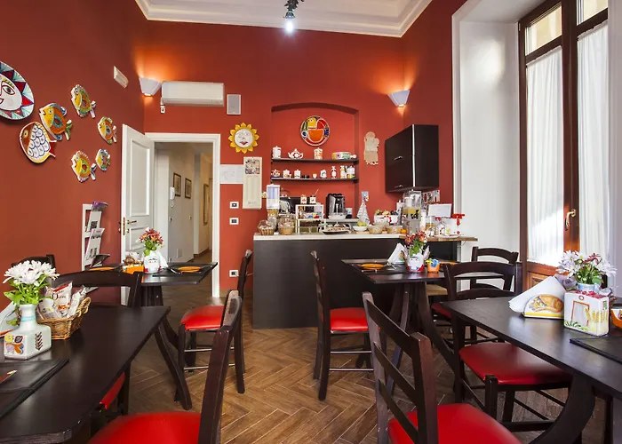 Bed and Breakfast Antiche Volte Catania