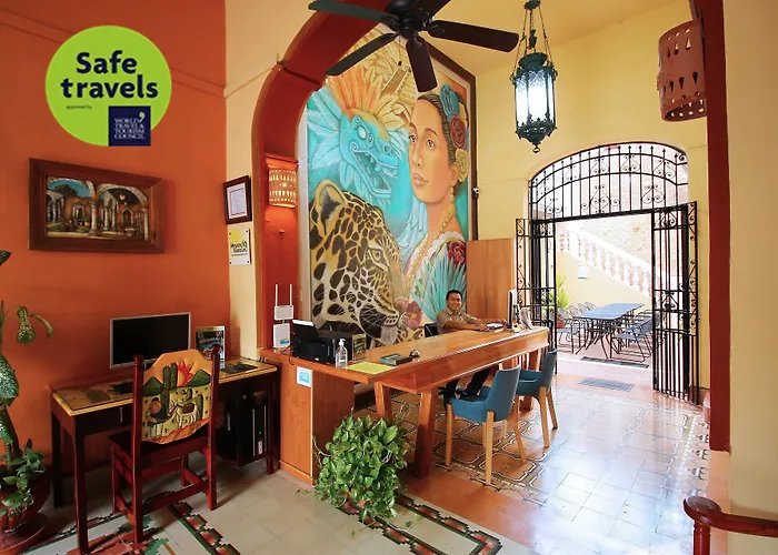 Hotel del Peregrino Mérida