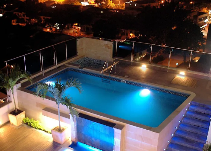 Hotel Toscana Plaza Cali