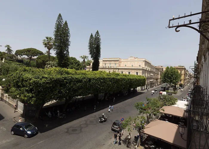 Etna Suite Group Catania