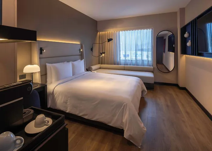 Hotel Wyndham Grand Costa Del Sol Lima Airport