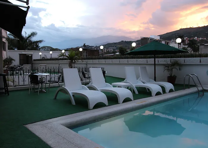 Hotel San Fernando Real Cali