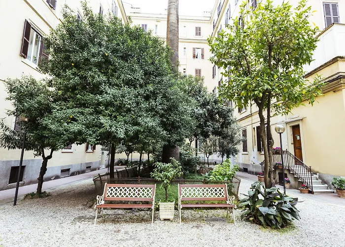 Hotel New Design St.Peter Roma