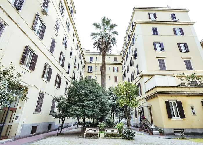 Hotel New Design St.Peter Roma