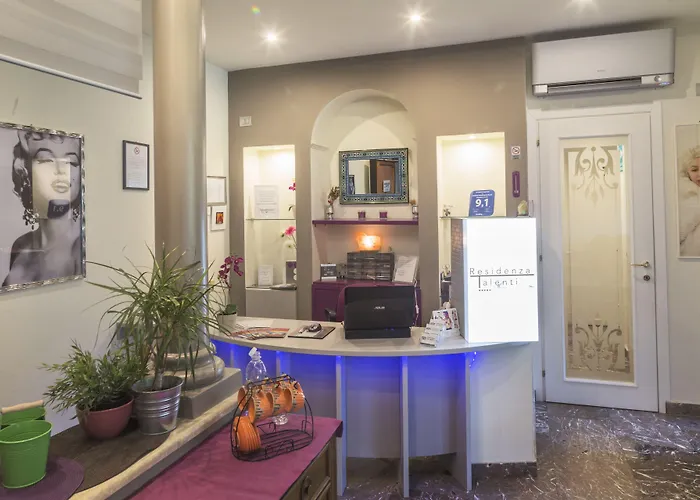 Residenza Talenti Superior Rooms Roma