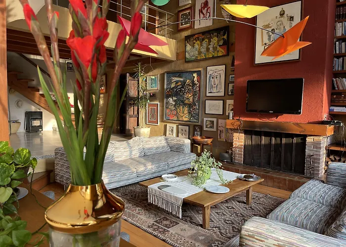 Bed and Breakfast La Joya del Viento Valle de Bravo