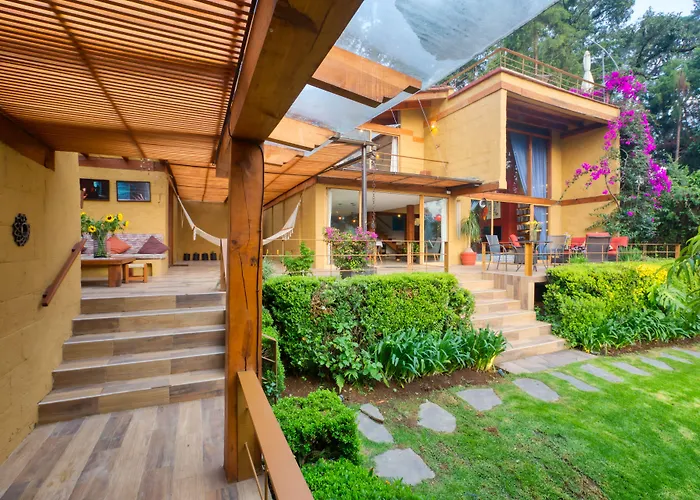 Bed and Breakfast La Joya del Viento Valle de Bravo
