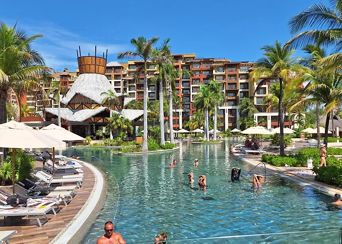 Villa Del Palmar Cancún