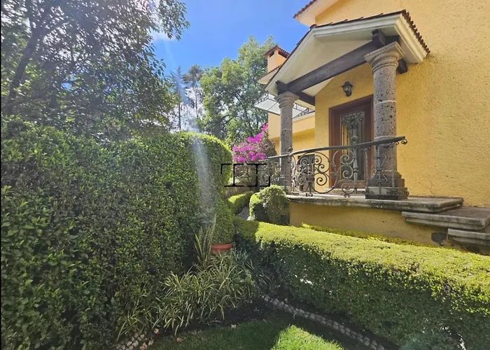Balcones de la Herradura México DF