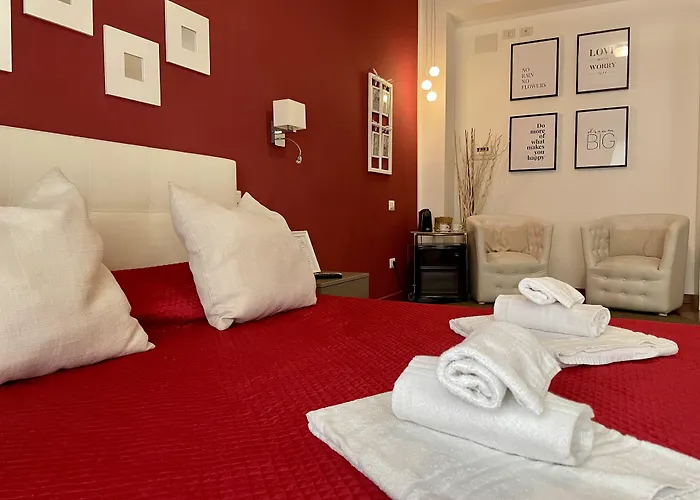Le Coq Suites Roma
