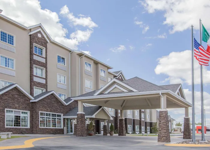 Microtel Inn & Suites By Wyndham Cuauhtemoc Campos Menonitas Chihuahua