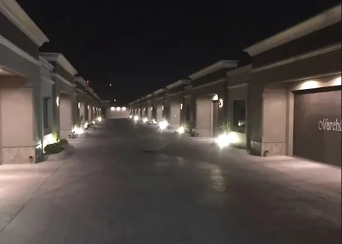 Motel Marche Mexicali