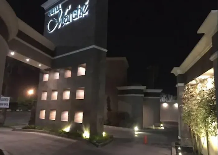 Motel Marche Mexicali