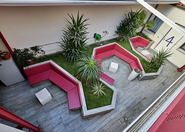 Hospitality Hotel Palermo