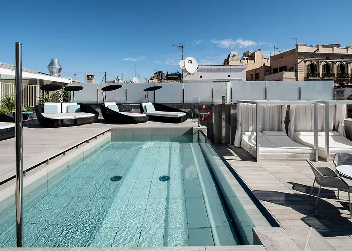 Hotel Catalonia Magdalenes Barcelona