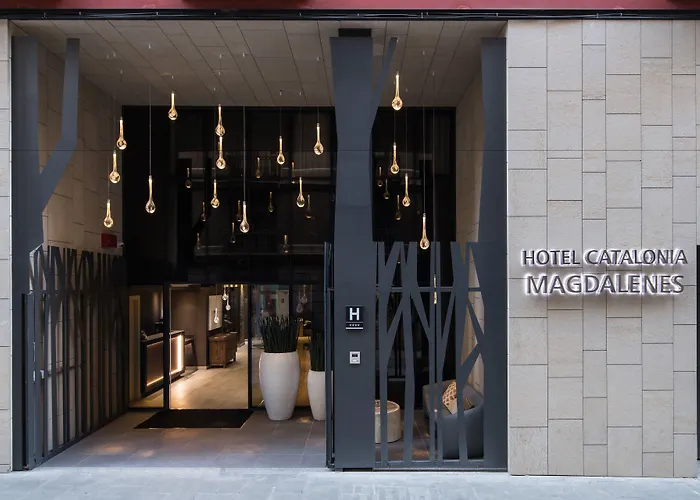 Hotel Catalonia Magdalenes Barcelona