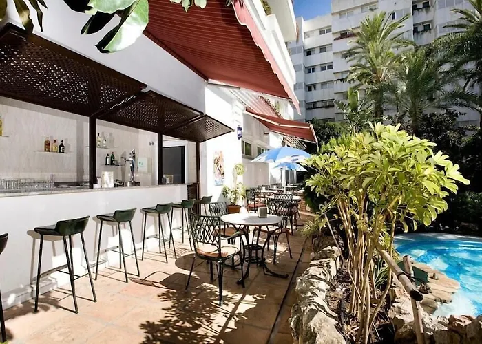 Aparthotel Monarque Sultán Marbella