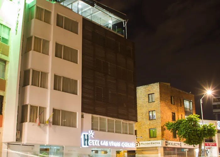 Ayenda 1415 Las Vegas Cali