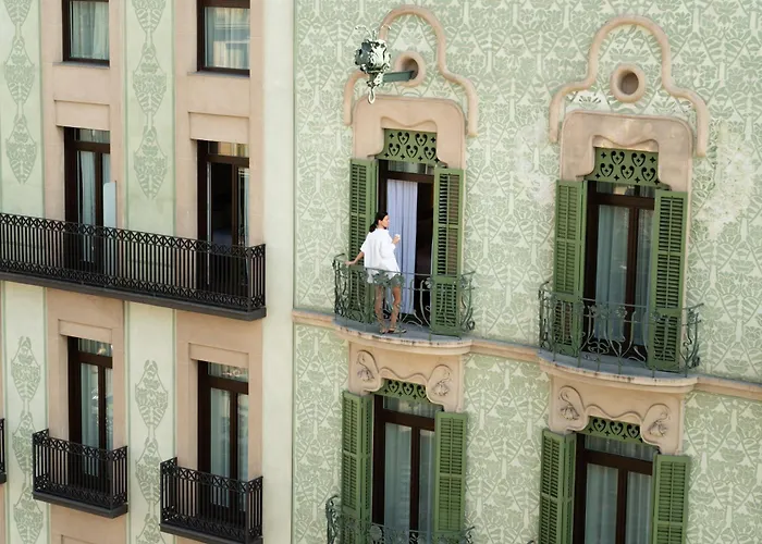 Catalonia Ramblas 4* Sup Barcelona