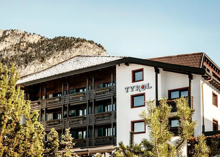 Hotel Tyrol Selva di Val Gardena