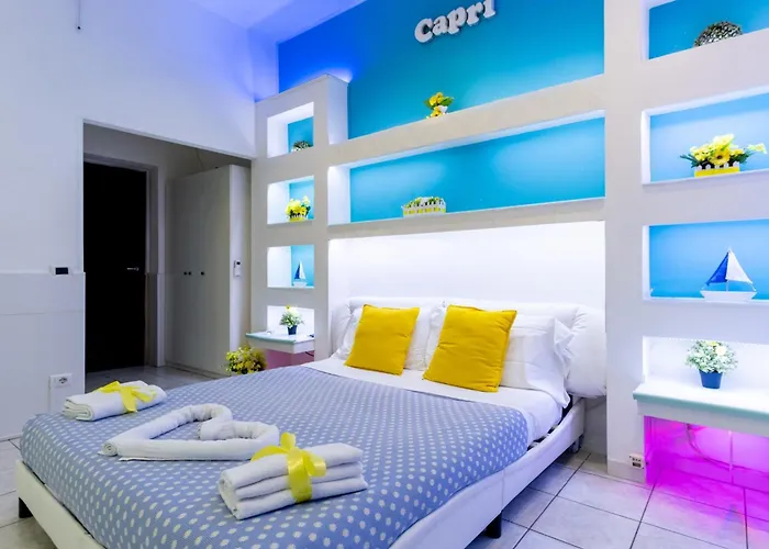 B&B Porta Capuana Napoli