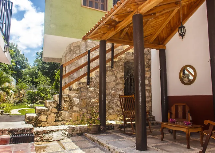 Casa de Zari B&B Campeche