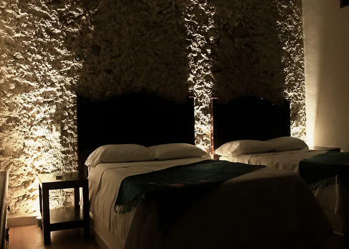 Hotel Zamna Boutique Mérida