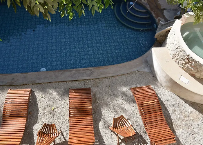 Hotel Zamna Boutique Mérida