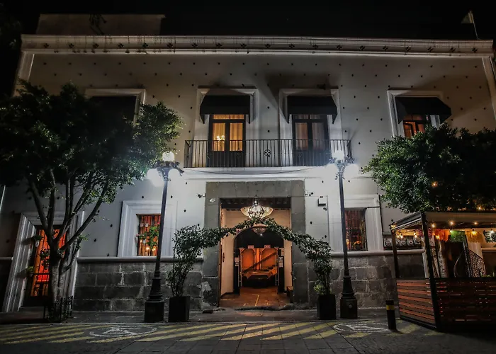 Hotel Quinta Esencia Heroica Puebla de Zaragoza