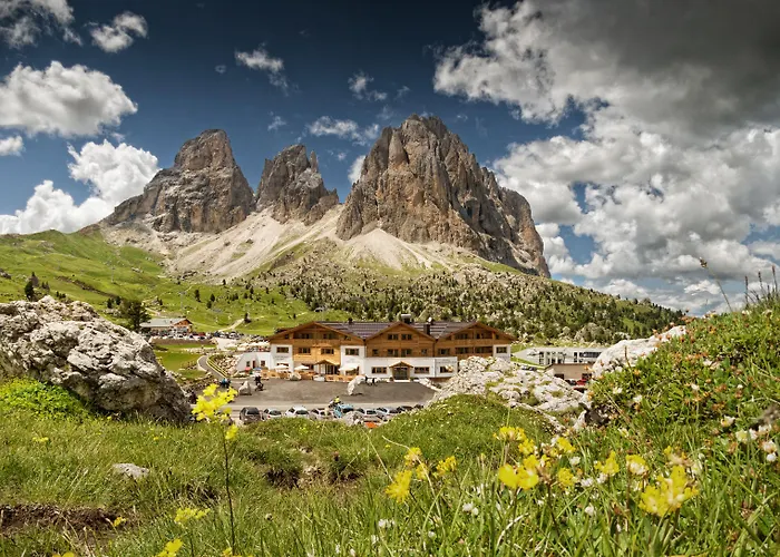 Passo Sella Dolomiti Mountain Resort Selva di Val Gardena