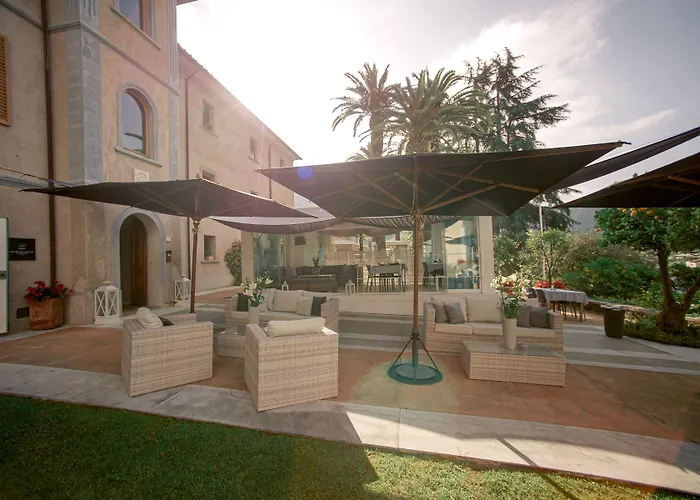 Relais Montepepe Winery & Spa Montignoso