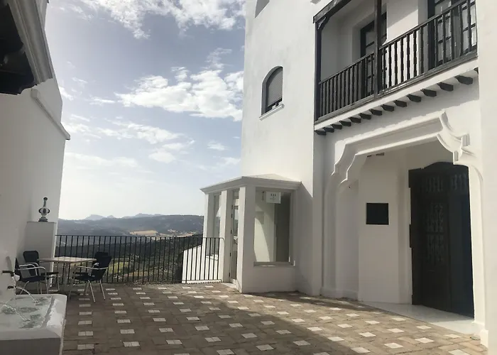 Casa Palacio VillaZambra Ronda