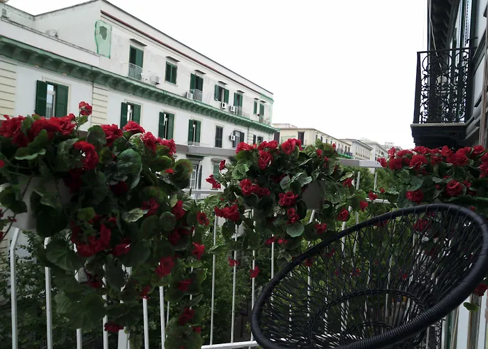 Chez Anna B&B - Adults Only Napoli