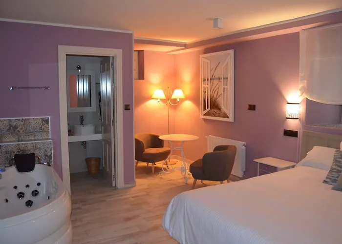 Akla Suites con Jacuzzi Santillana Santillana del Mar