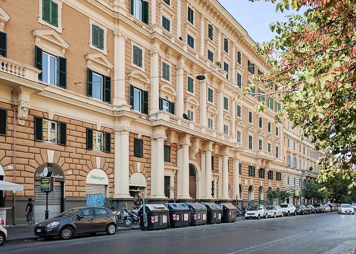 Hotel Le Stanze Di Federica Roma