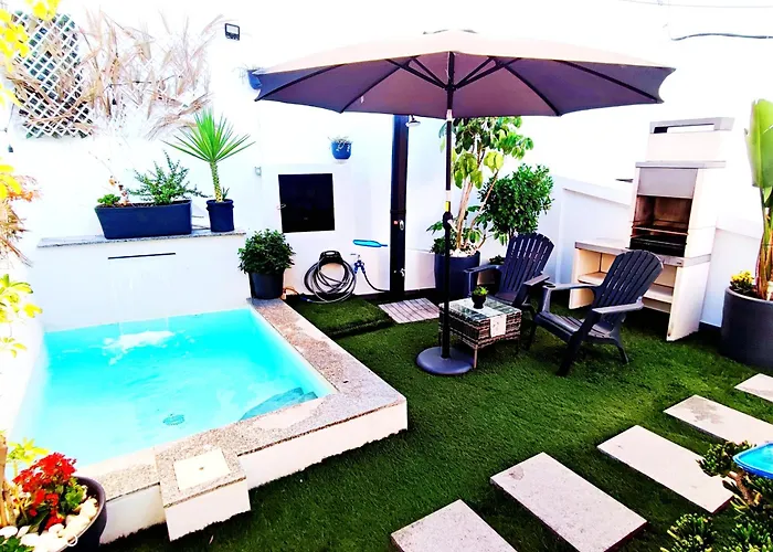 Villa atardeceres lofts Benaocaz