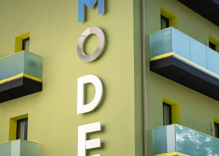 Mode Eco Mood Hotel - Adults Friendly Rimini